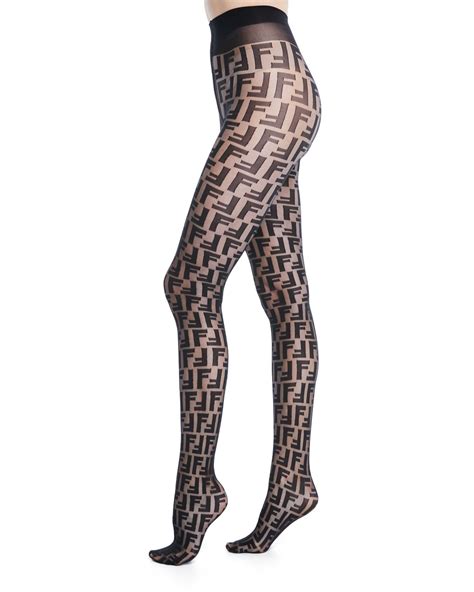 dupe fendi tights|best designer tights for women.